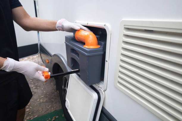 Porta potty rental for festivals in Dandridge, TN